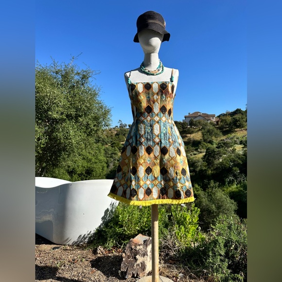 Christian Lacroix Cruz Dress - Picture 6 of 13